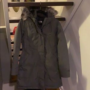 NORTH FACE WINTER COAT